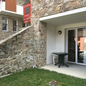 Résidence Les Trois Domaines Ax-les-Thermes