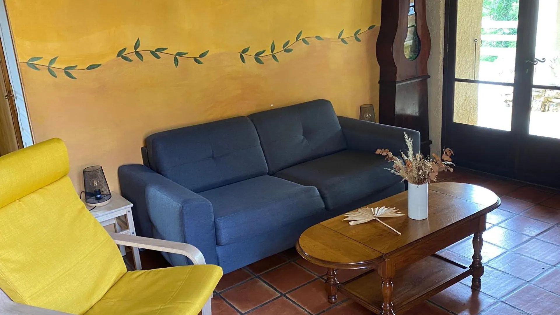 Holiday home Gite De Serrelongue Montsegur