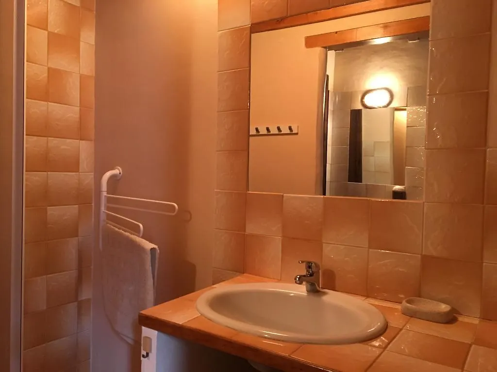 Gite De Serrelongue Montsegur Holiday home