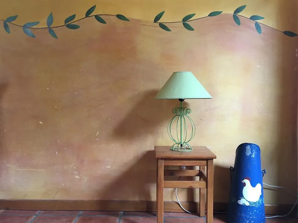 Gite De Serrelongue Montsegur Holiday home